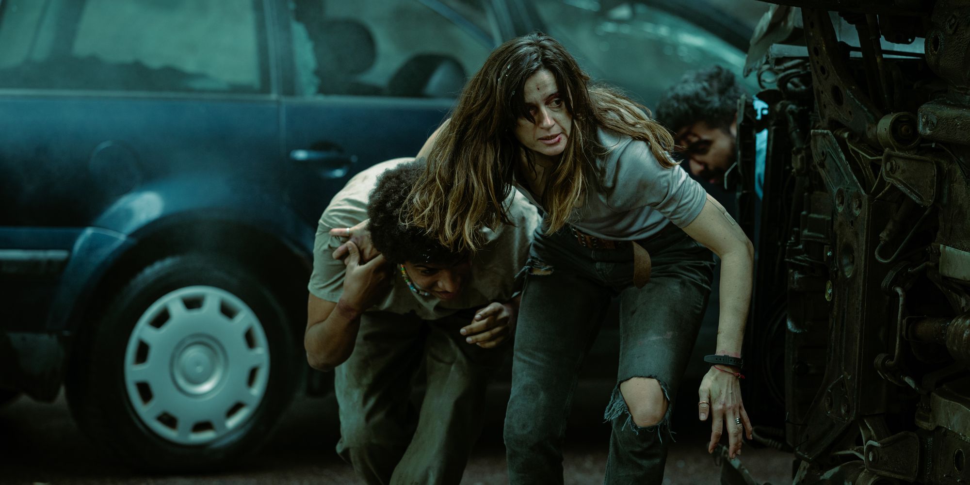 Dzień Matki - zwiastun. Netflix zaskakuje polskim filmem akcji